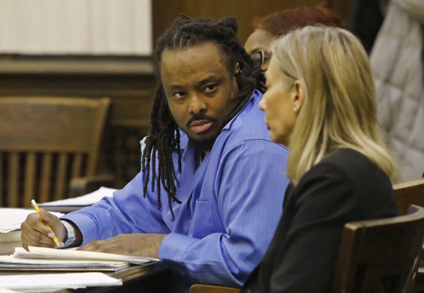 Trial starts for man charged in 2014 convenience store slaying in St. Louis